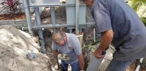 Wire Installation