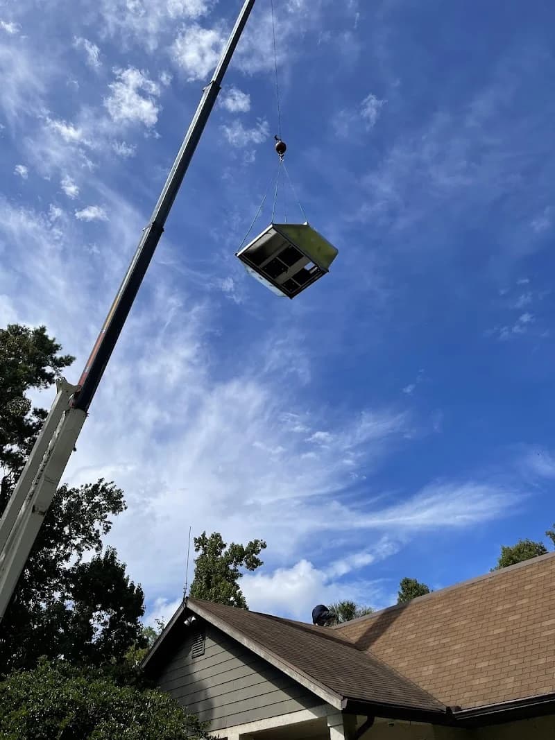 Dynamic Heating and Air portfolio photo