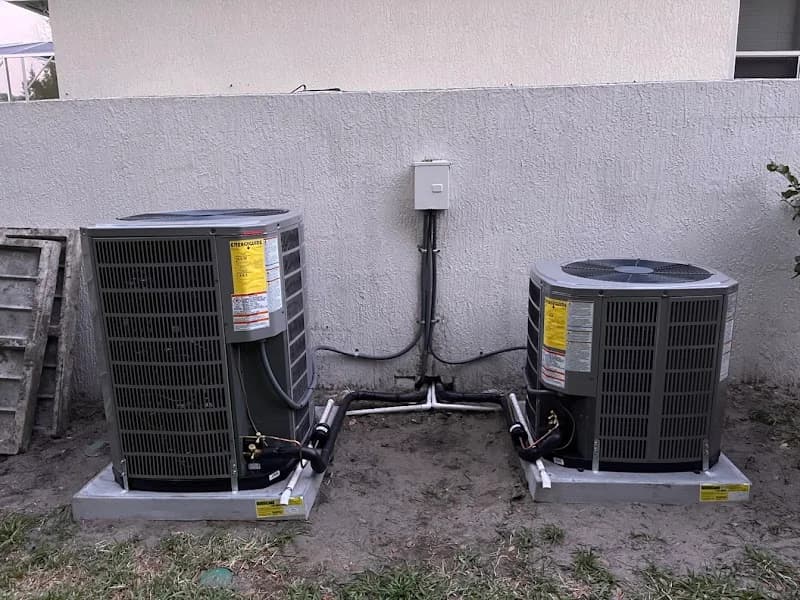 Dynamic Heating and Air portfolio photo