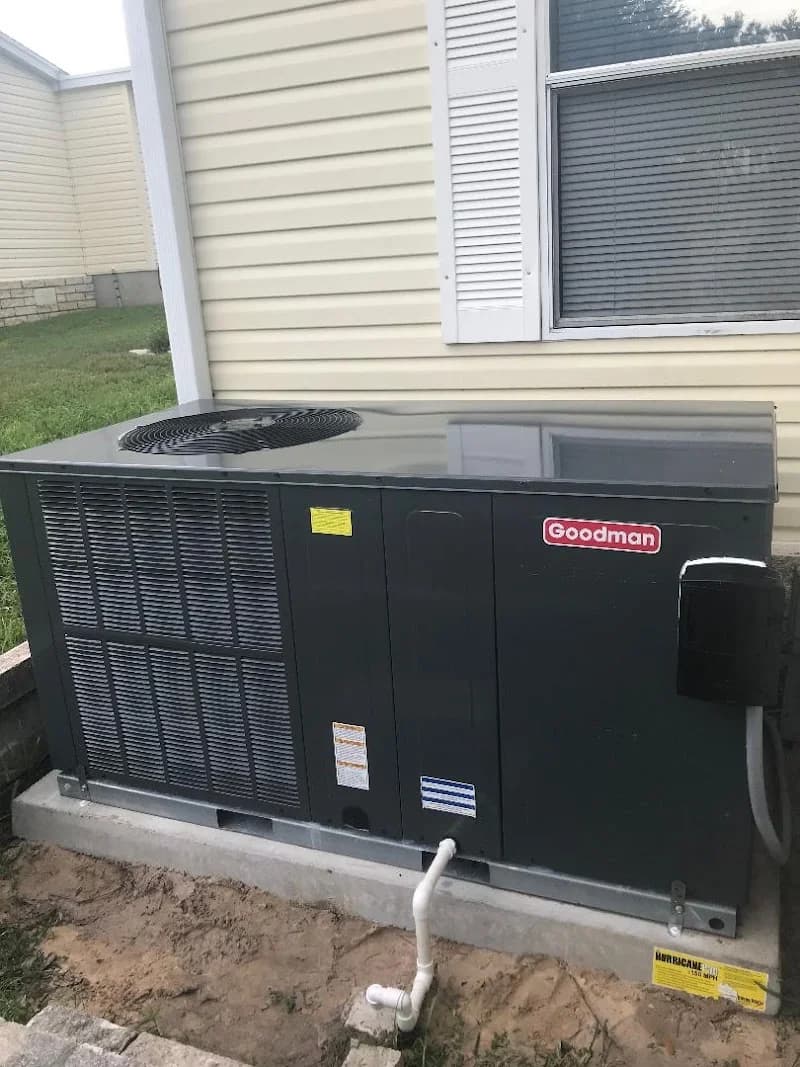 Dynamic Heating and Air portfolio photo