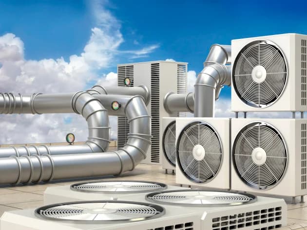 Dynamic Heating and Air portfolio photo