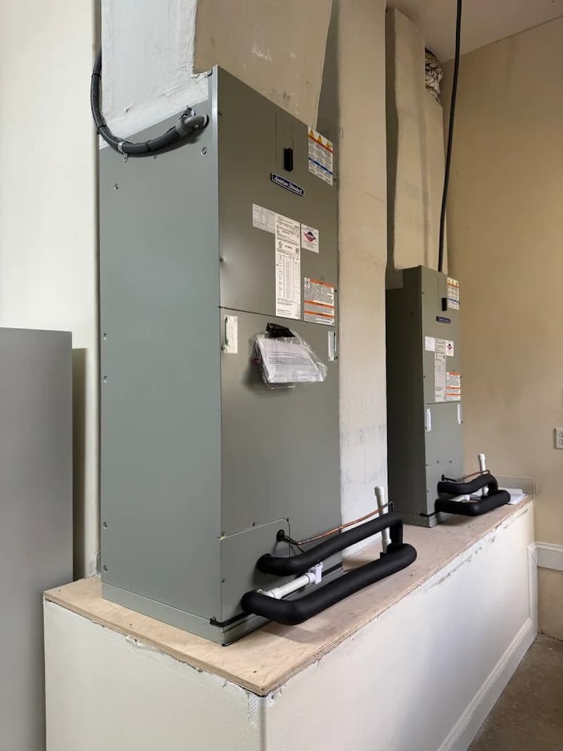 Dynamic Heating and Air portfolio photo