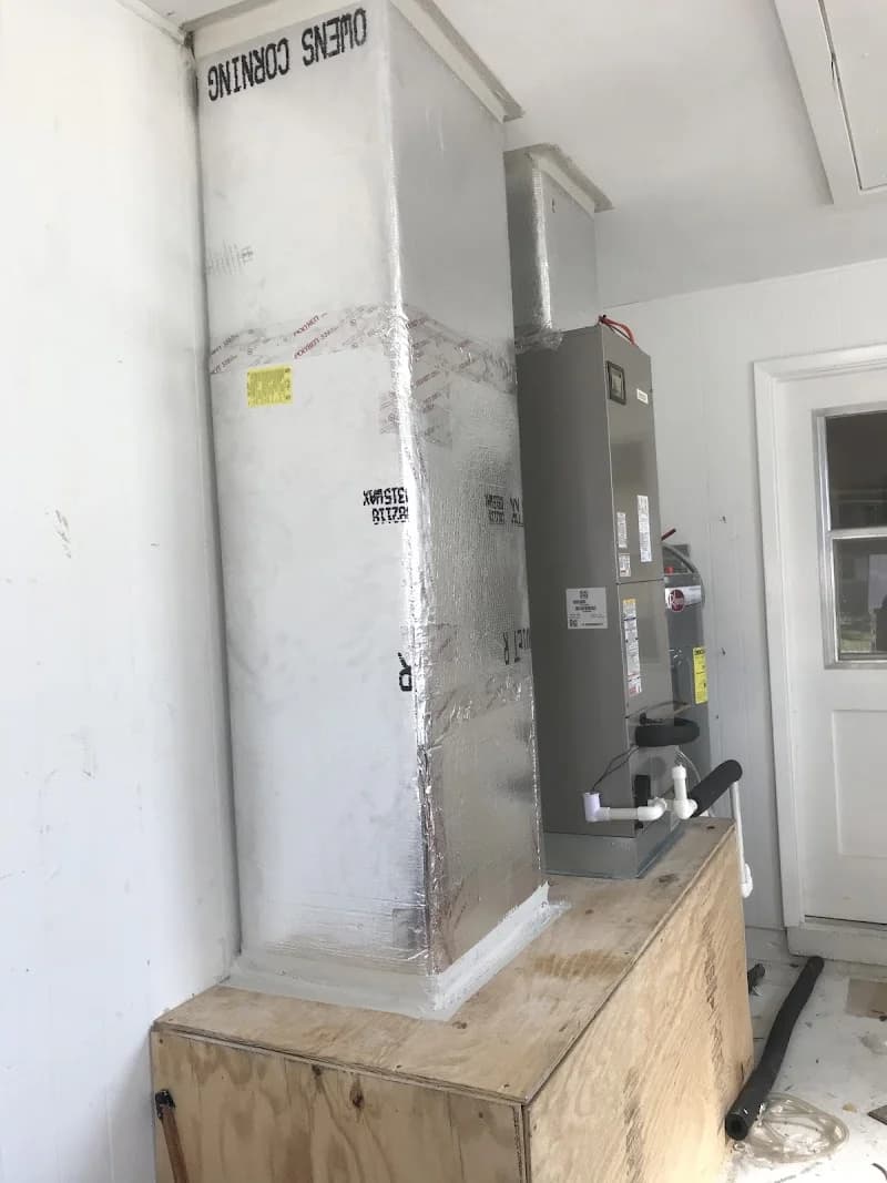 Dynamic Heating and Air portfolio photo