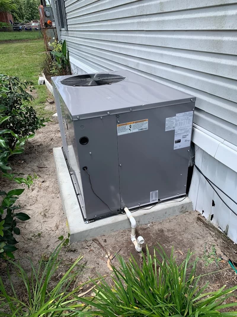 Dynamic Heating and Air portfolio photo