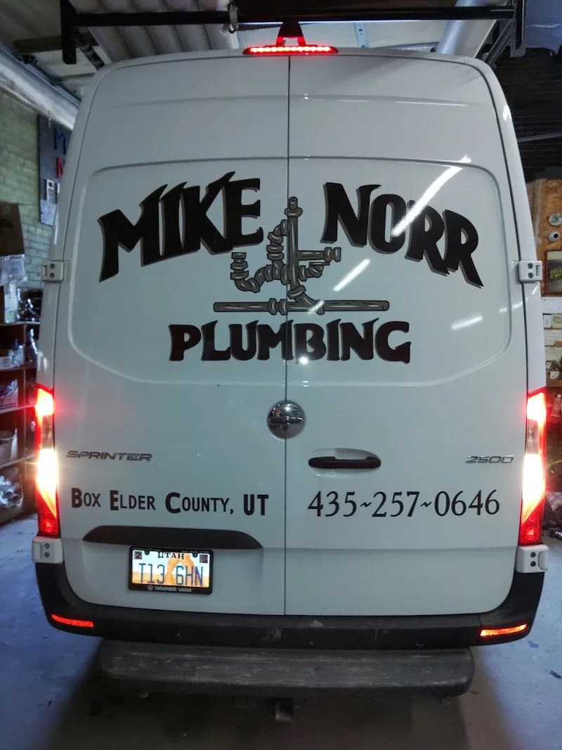 Mike Norr Plumbing portfolio photo