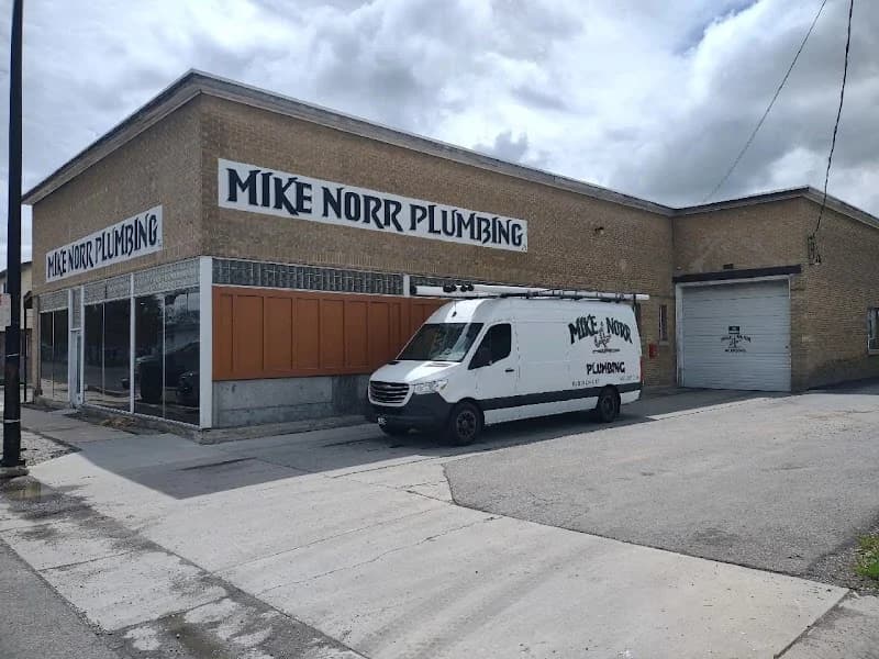 Mike Norr Plumbing portfolio photo