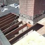 chimneys installation; residential masonry