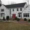 residential roof installation