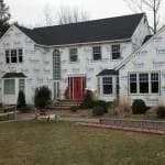 residential roof installation
