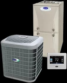 Carrier HVAC Installation
