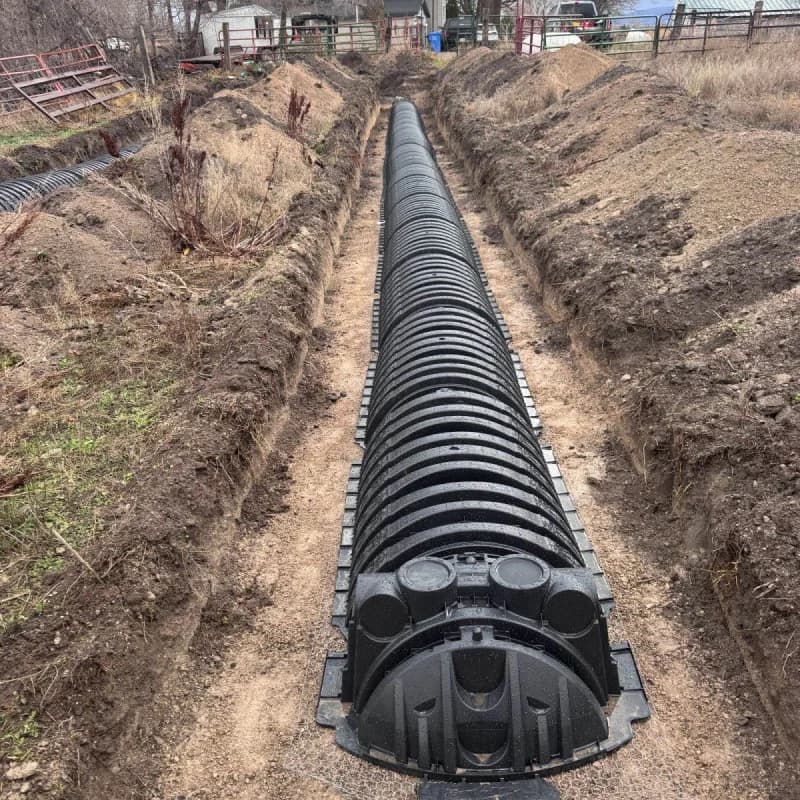 Trenching