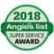 Foster Exteriors Window Company Angie's List Super Service Award 2018