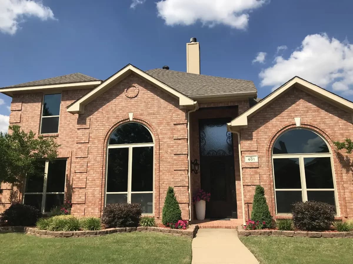 Foster Exteriors portfolio photo
