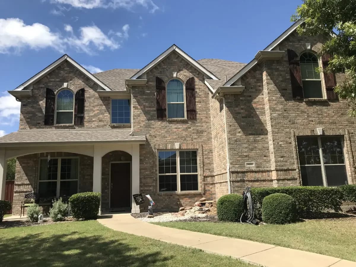 Foster Exteriors portfolio photo