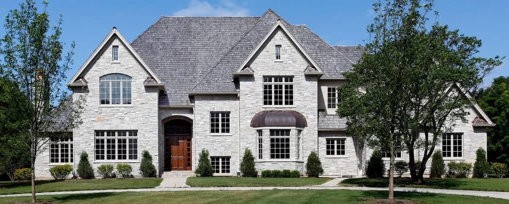 Big stone house