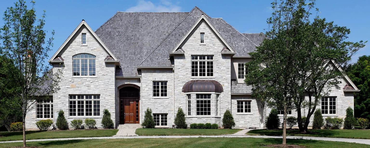Big stone house