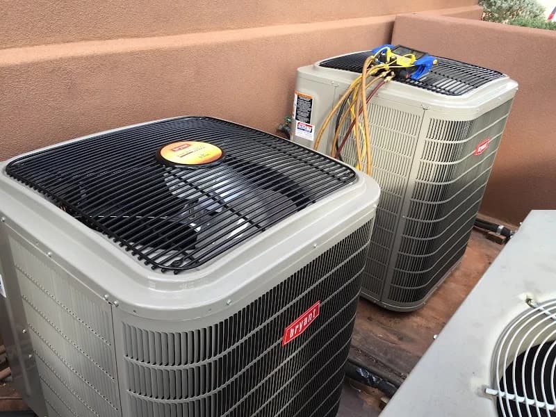 Air Conditioning Repair Service in Detroit MI | National Heating & Cooling portfolio photo