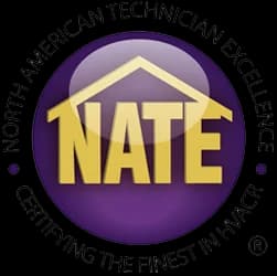 For your Air Conditioning in Detroit MI, trust a NATE certified HVAC contractor.