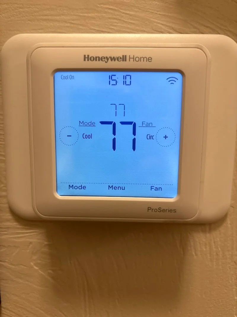 Air Conditioning Repair Service in Detroit MI | National Heating & Cooling portfolio photo