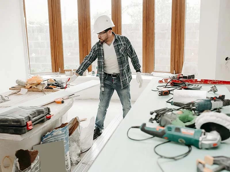 Hunter Drywall LLC | Drywall Contractor portfolio photo