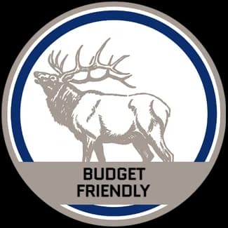 Budget Friendly badge