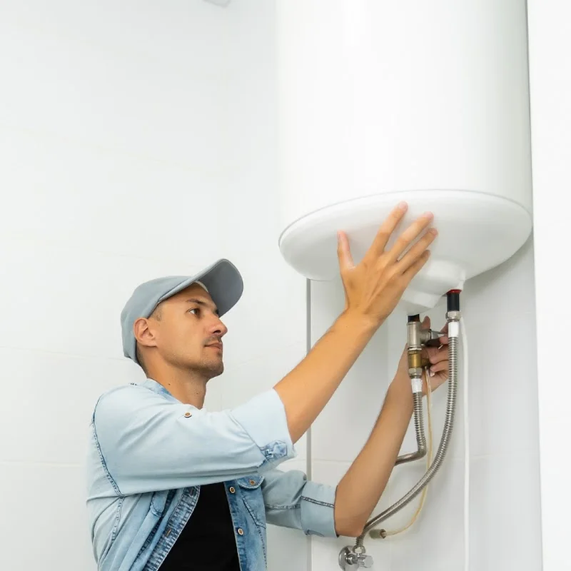 Glacier Plumbing and Hydronics portfolio photo