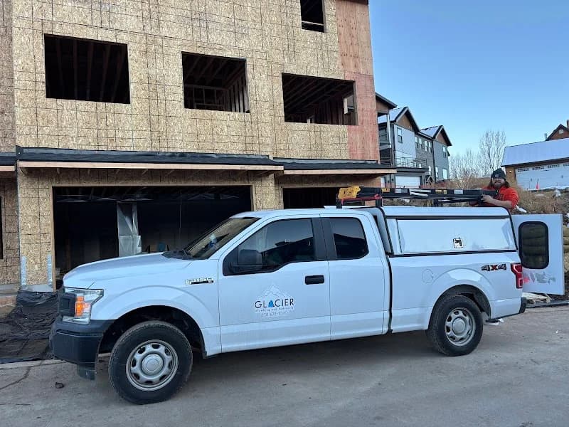 Glacier Plumbing and Hydronics portfolio photo