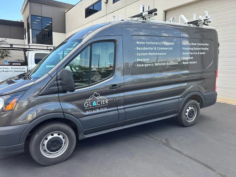 Glacier Plumbing and Hydronics portfolio photo
