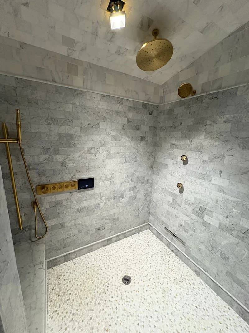 Glacier Plumbing and Hydronics portfolio photo