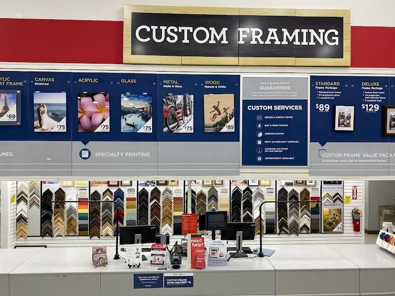 Michaels Custom Framing portfolio photo
