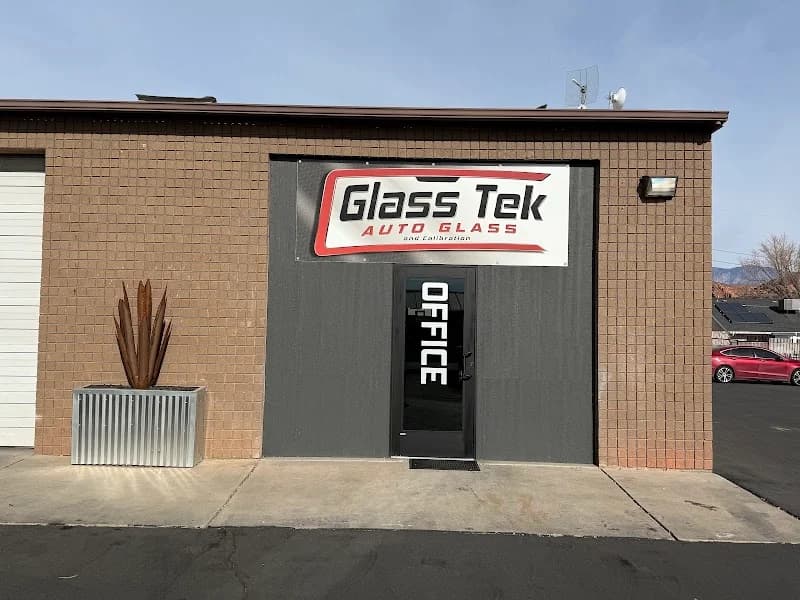 GLASSTECH portfolio photo