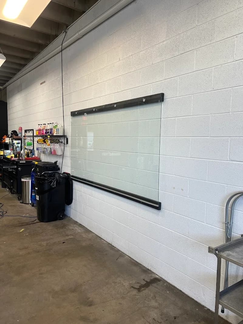 Duval Glass & Mirror portfolio photo