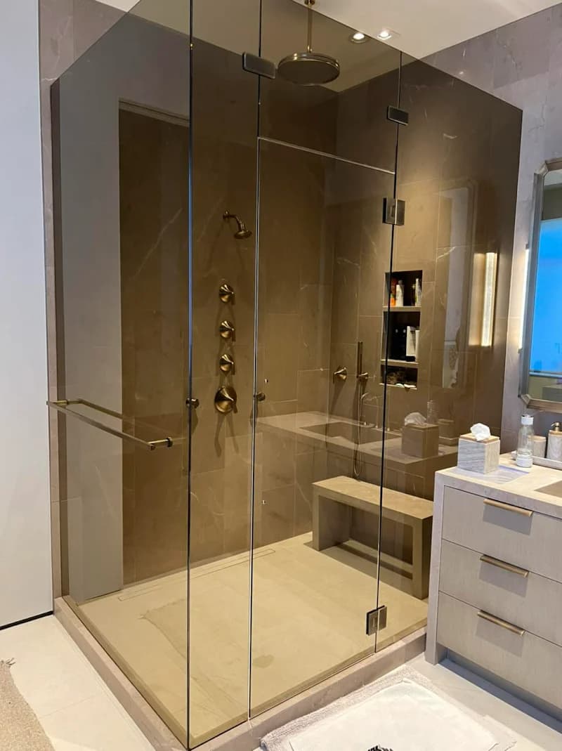Duval Glass & Mirror portfolio photo