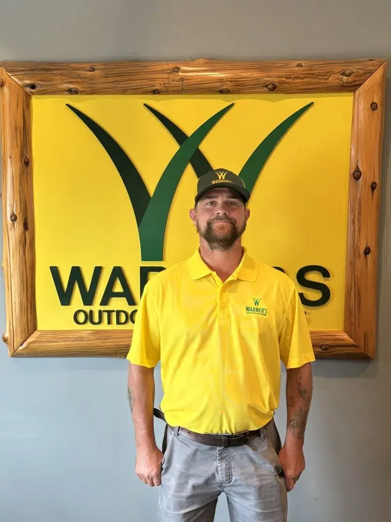 Nick Wikenheiser - Farm Manager