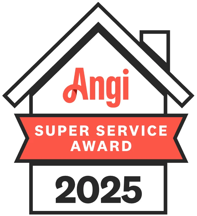 Angi Super Service Award 2025