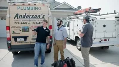 Anderson's Heating, AC & Plumbing Photo
