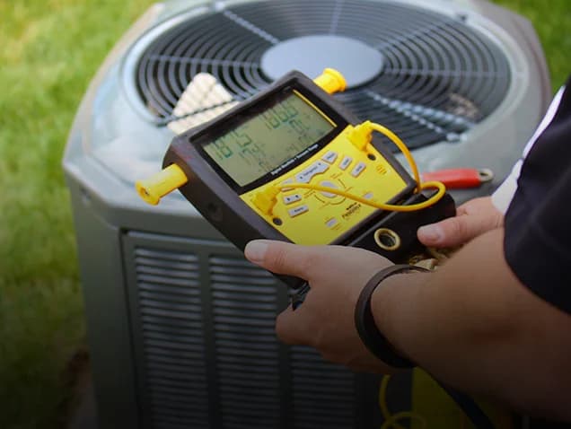 Anderson's Heating, Air Conditioning & Plumbing portfolio photo