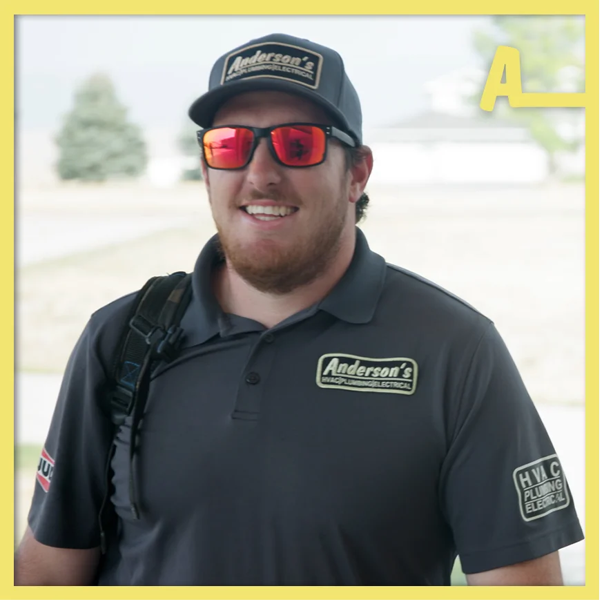 Anderson's Heating, Air Conditioning & Plumbing portfolio photo