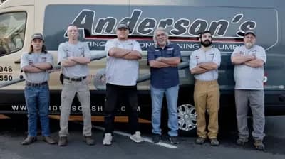 Anderson's Heating, AC & Plumbing Photo