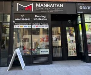 Manhattan Flooring - portfolio photo