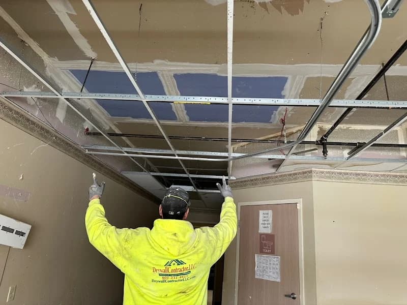 Drywall Constructors, Inc. portfolio photo