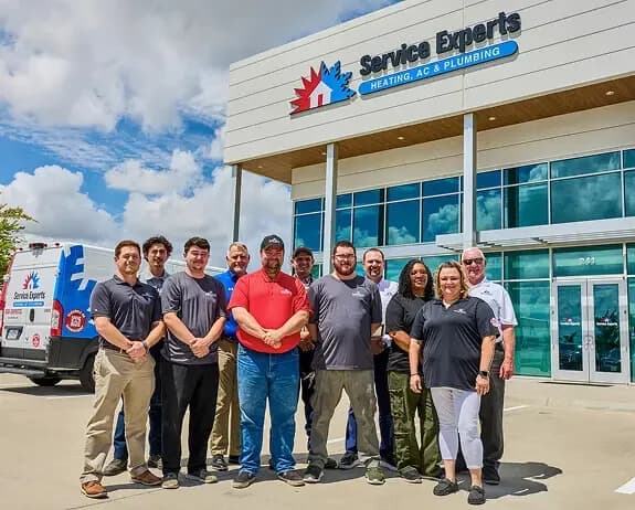 Service Experts portfolio photo