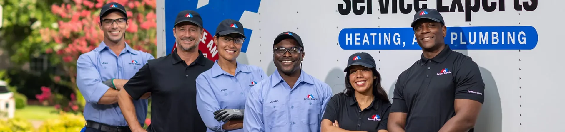 Service Experts portfolio photo
