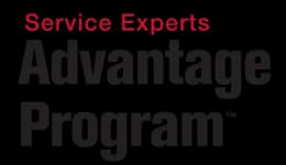 Advantage Program Logo