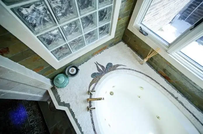 Custom baths by Jensen Design LLC - Indianapolis, IN
