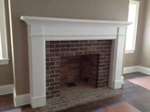 Fireplace Mantels