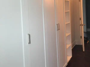 Storage & Custom Closets