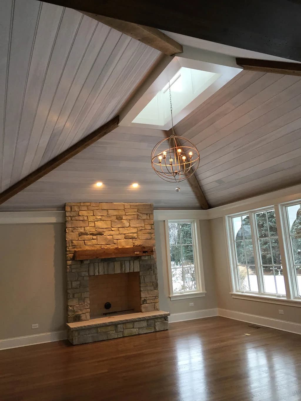 Trimax Woodworking & Cabinetry Inc - Carpenter in Chicago, IL portfolio photo