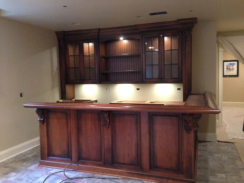 Trimax Woodworking & Cabinetry Inc - Carpenter in Chicago, IL portfolio photo