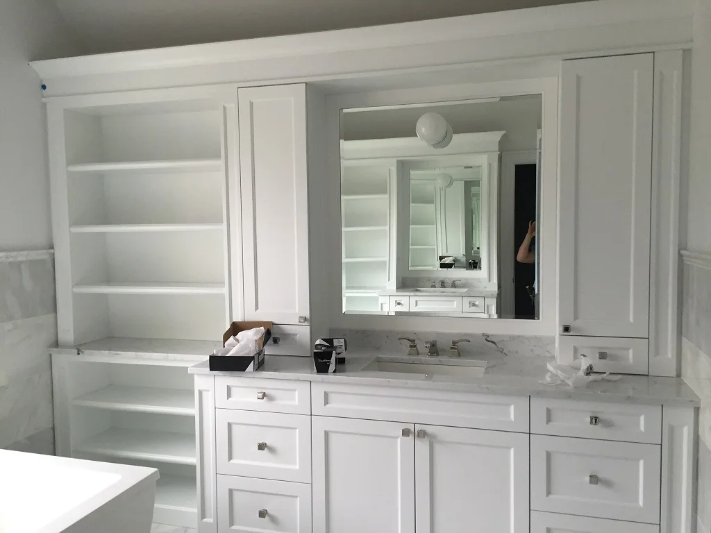 Trimax Woodworking & Cabinetry Inc - Carpenter in Chicago, IL portfolio photo